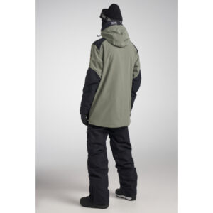 ColourWear-Foil Anorak Jacket--Lillehammer Sport-4