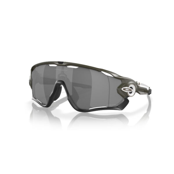 Oakley-Jawbreaker Matte Olive--Lillehammer Sport-1