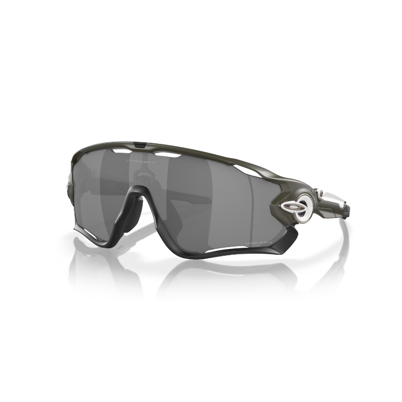 Oakley-Jawbreaker Matte Olive--Lillehammer Sport-1