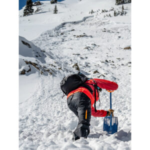 BCA-Dozer 2D Shovel Blue-C211600401-Lillehammer Sport-2