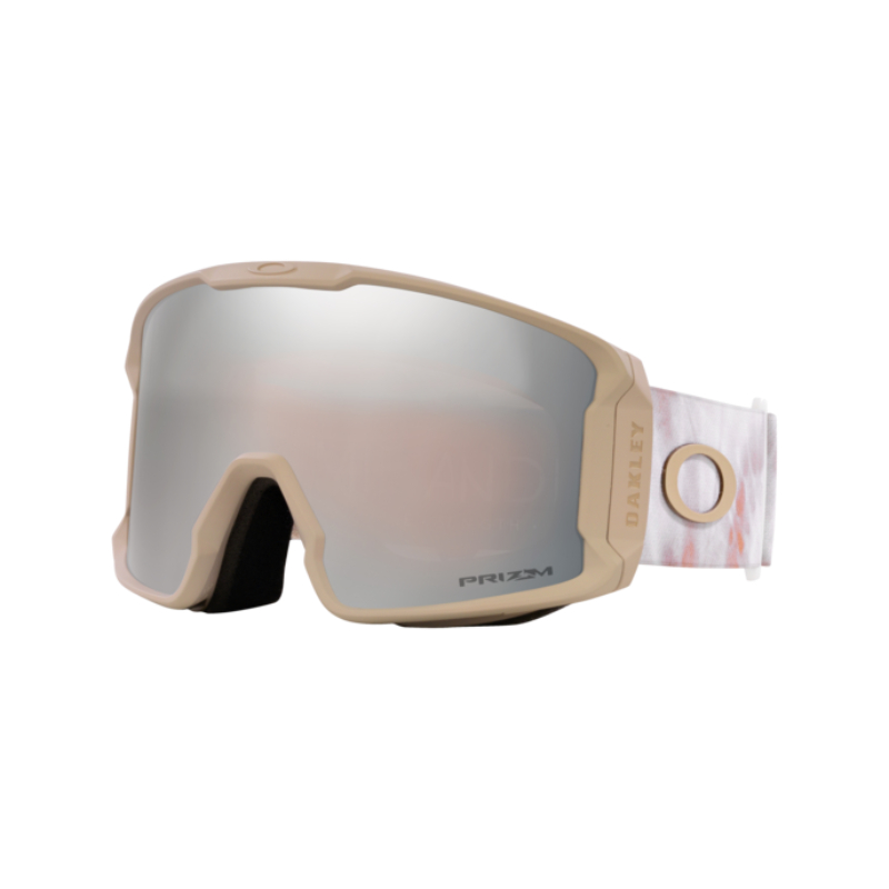 Oakley-Line Miner L Jamie Anderson - Prizm Snow Black Iridium--Lillehammer Sport-1