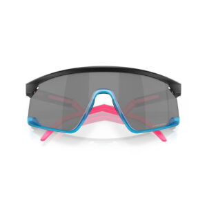 Oakley-Bxtr Matte Black-teal--Lillehammer Sport-4