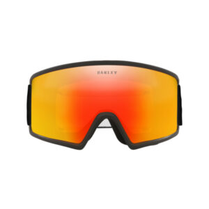 Oakley-Target Line S Matte Black - Fire Iridium--Lillehammer Sport-2