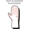 Heat Experience-Heated Pullover Mittens--Lillehammer Sport-2