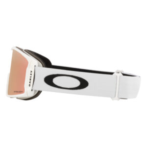 Oakley-Line Miner M Matte White - Prizm Rose Gold Iridium--Lillehammer Sport-3