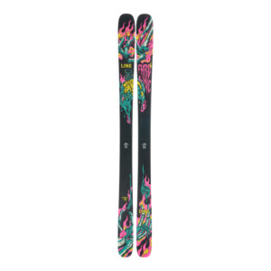 Line Chronic 94 twintip ski