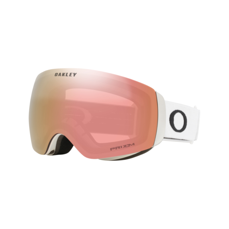 Oakley-Flight Deck M Matte White--Lillehammer Sport-1