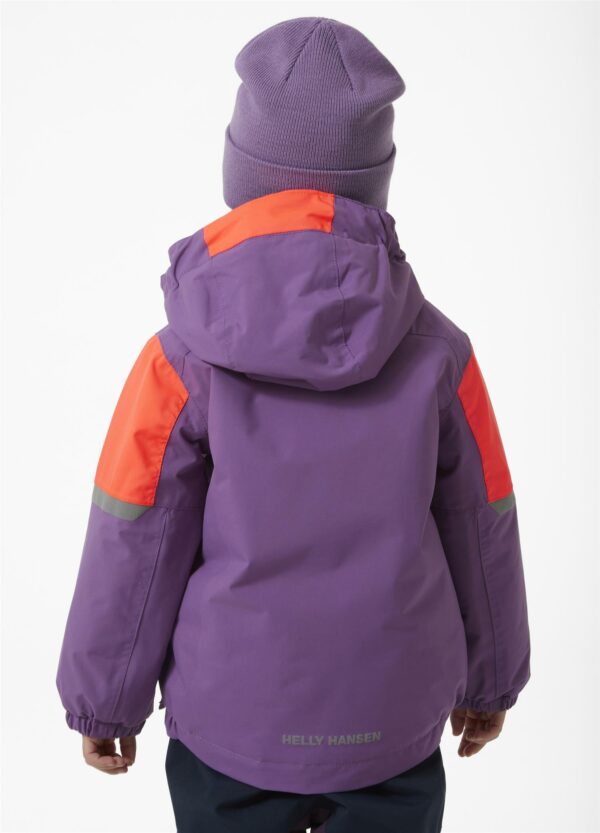 Helly Hansen-Rider 2.0 Insulated Jacket Kids-41773-Lillehammer Sport-3 Helly Hansen-Rider 2.0 Insulated Jacket Kids-41773-Lillehammer Sport-3