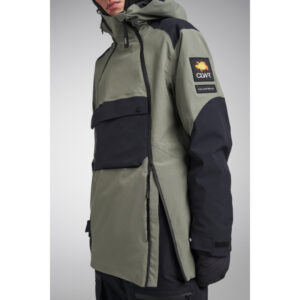 ColourWear-Foil Anorak Jacket--Lillehammer Sport-3