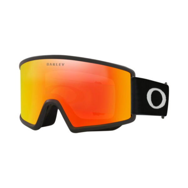 Oakley-Target Line S Matte Black – Fire Iridium–Lillehammer Sport-1 Oakley-Target Line S Matte Black - Fire Iridium--Lillehammer Sport-1