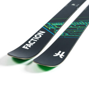 Faction-Prodigy 1 Grom Short --Lillehammer Sport-2