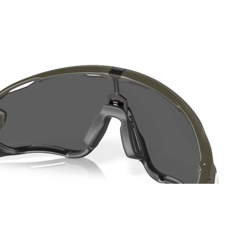 Oakley-Jawbreaker Matte Olive--Lillehammer Sport-5