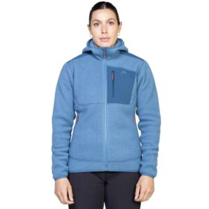 Mountain Equipment-Highpile Hooded Jacket W--Lillehammer Sport-8