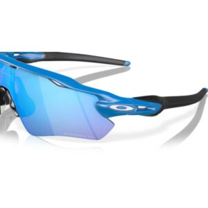 Oakley-Radar Ev Path Matte Sapphire - Prizm Sapphire Polarized--Lillehammer Sport-4