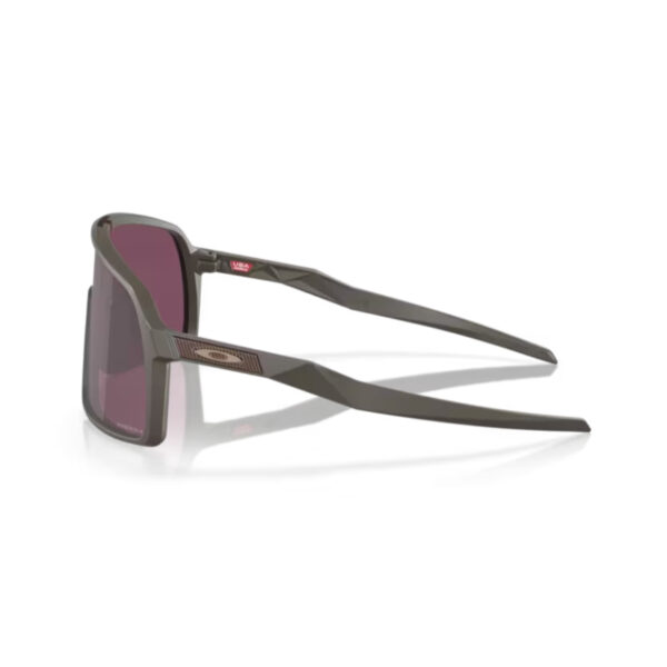 Oakley-Sutro Matte Olive Prizm Road Black--Lillehammer Sport-2
