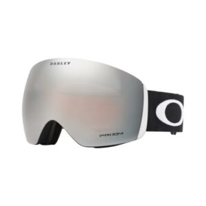 Oakley-Flight Deck L Matte Black - Prizm Snow Black Iridium-OO7050-01-Lillehammer Sport-1