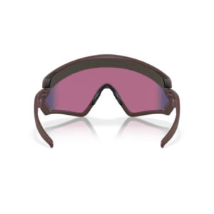 Oakley-Wind Jacket 2.0 Matte Grenache Prizm Road--Lillehammer Sport-3