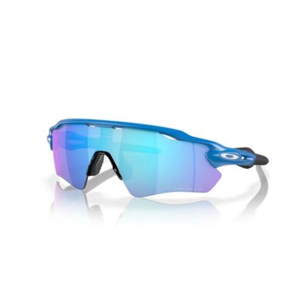 Oakley-Radar Ev Path Matte Sapphire - Prizm Sapphire Polarized--Lillehammer Sport-1