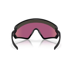 Oakley-Wind Jacket 2.0 Matte Black Prizm Road Jade--Lillehammer Sport-3