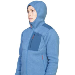 Mountain Equipment-Highpile Hooded Jacket W--Lillehammer Sport-2