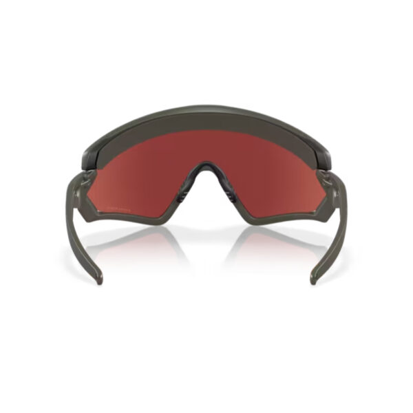 Oakley-Wind Jacket 2.0 Matte Olive Prizm Iridium--Lillehammer Sport-3