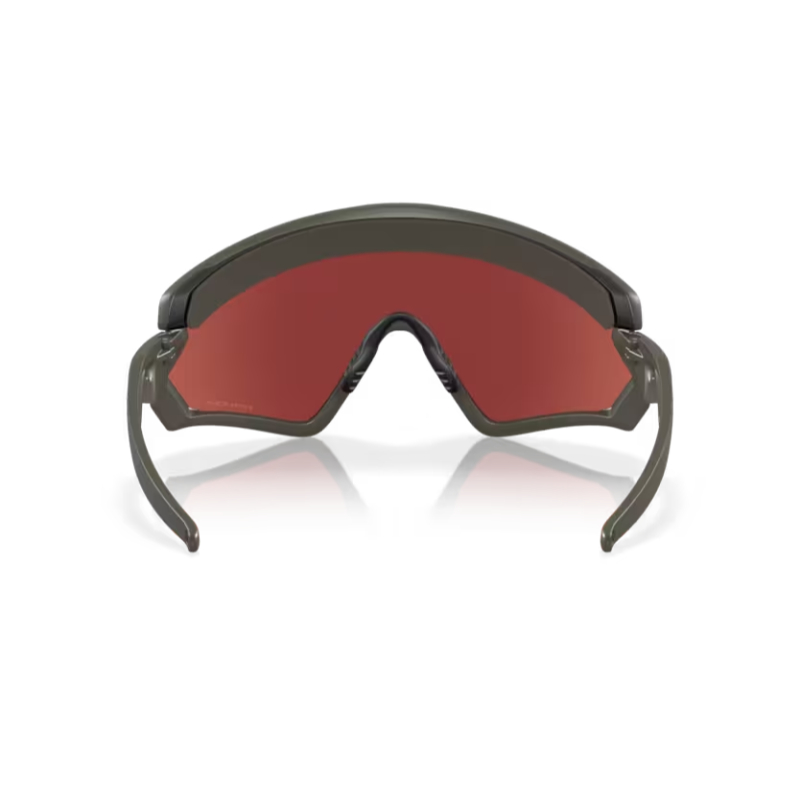 Oakley-Wind Jacket 2.0 Matte Olive Prizm Iridium--Lillehammer Sport-3