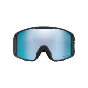 Oakley-Line Miner L Matte Black - Prizm Snow Sapphire Iridium--Lillehammer Sport-2