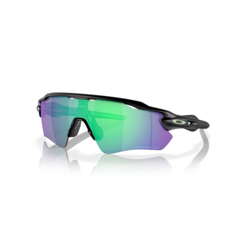 Oakley-Radar Ev Path Matte Black - Prizm Jade Polarized--Lillehammer Sport-1