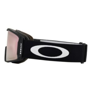Oakley-Line Miner Matte Black - Prizm Snow Hi Pink-OO7070-06-Lillehammer Sport-3