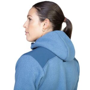 Mountain Equipment-Highpile Hooded Jacket W--Lillehammer Sport-6
