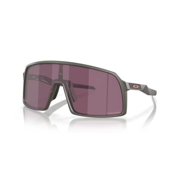 Oakley-Sutro Matte Olive Prizm Road Black--Lillehammer Sport-1