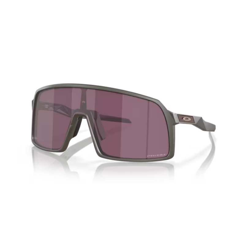 Oakley-Sutro Matte Olive Prizm Road Black--Lillehammer Sport-1