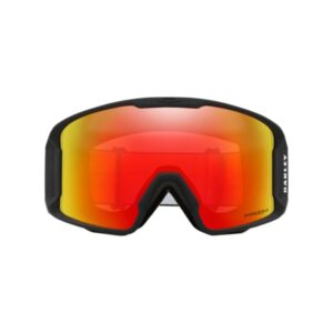 Oakley-Line Miner L Matte Black - Prizm Snow Torch Iridium--Lillehammer Sport-2