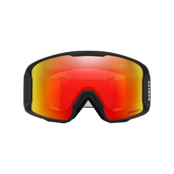 Oakley-Line Miner L Matte Black - Prizm Snow Torch Iridium--Lillehammer Sport-2