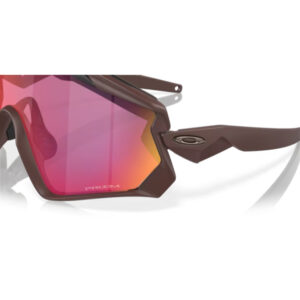Oakley-Wind Jacket 2.0 Matte Grenache Prizm Road--Lillehammer Sport-4