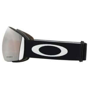 Oakley-Flight Deck L Matte Black - Prizm Snow Black Iridium-OO7050-01-Lillehammer Sport-3