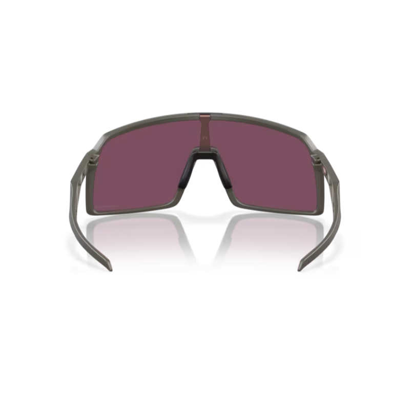 Oakley-Sutro Matte Olive Prizm Road Black--Lillehammer Sport-3