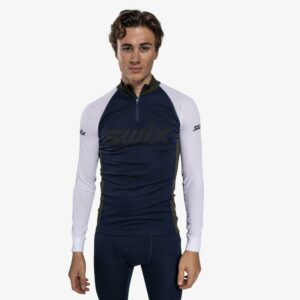 Swix-Racex Classic Half Zip M-10116-23-Lillehammer Sport-3