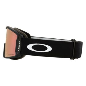 Oakley-Line Miner L Matte Black - Prizm Rose Gold Iridium--Lillehammer Sport-3