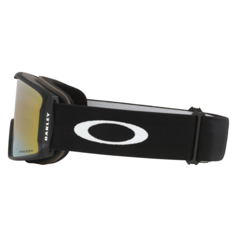 Oakley-Line Miner L Matte Black - Prizm Sage Gold Iridium--Lillehammer Sport-3