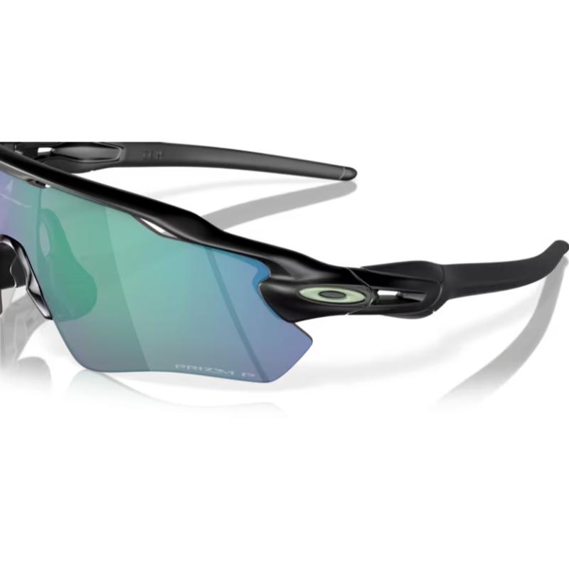 Oakley-Radar Ev Path Matte Black - Prizm Jade Polarized--Lillehammer Sport-4