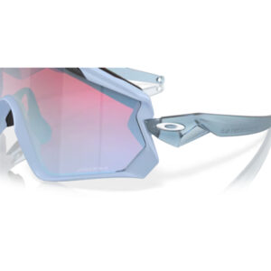 Oakley-Wind Jacket 2.0 Matt Stonewash Prizm Snow Sapphire--Lillehammer Sport-4