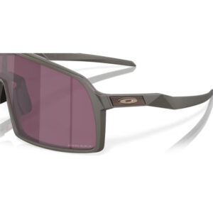 Oakley-Sutro Matte Olive Prizm Road Black--Lillehammer Sport-4