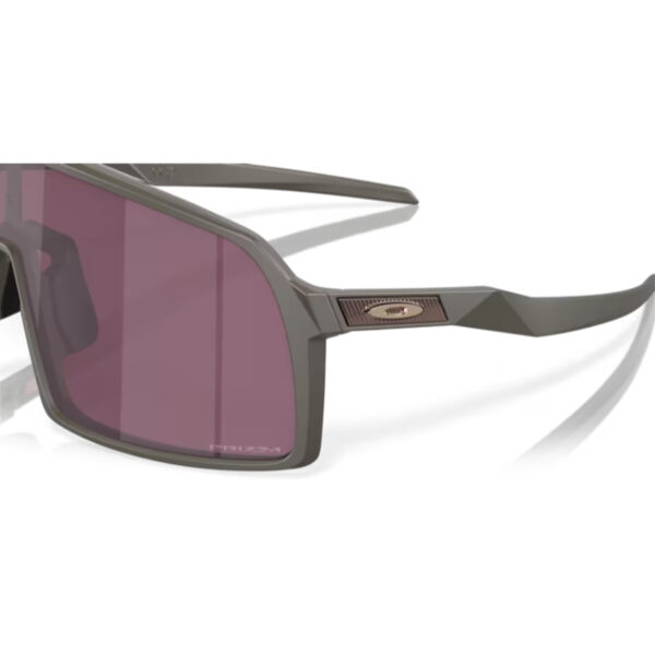 Oakley-Sutro Matte Olive Prizm Road Black--Lillehammer Sport-4