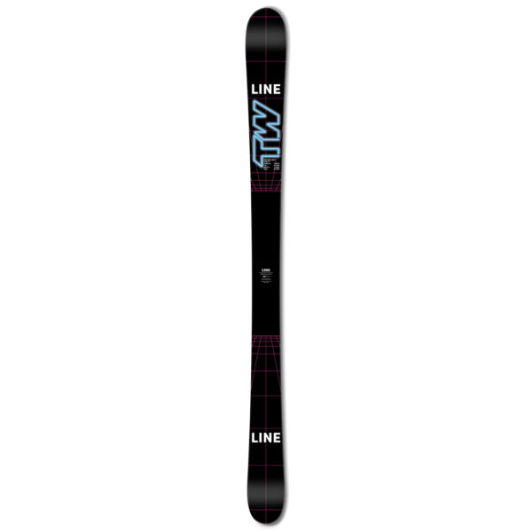Line-Wallisch Shorty m-Marker 7.0 binding-A220302501-Lillehammer Sport-3