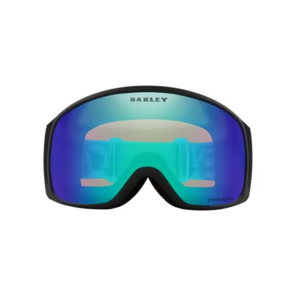 Oakley-Flight Tracker M B1B White Gold - Prizm Snow Argon Iridium--Lillehammer Sport-3