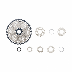 Shimano-Kassett CS-M7100 SLX 10-51 12-Speed-ICSM7100051-Lillehammer Sport-4