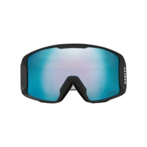 Oakley-Line Miner L Matte Black - Prizm Snow Sapphire Iridium--Lillehammer Sport-2