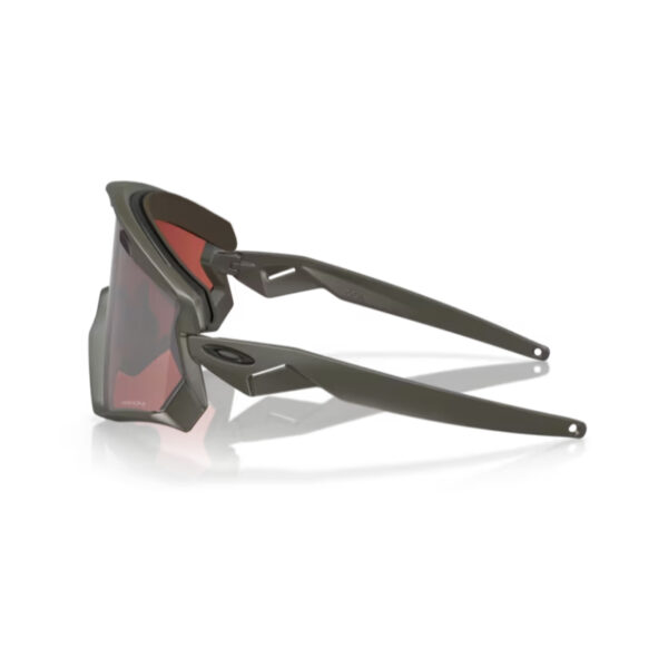 Oakley-Wind Jacket 2.0 Matte Olive Prizm Iridium--Lillehammer Sport-2