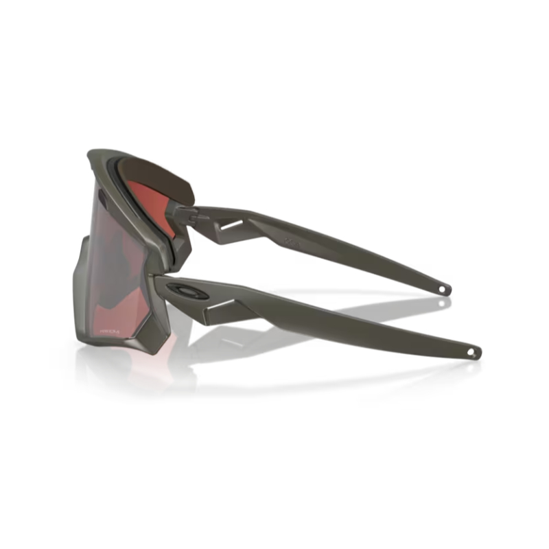 Oakley-Wind Jacket 2.0 Matte Olive Prizm Iridium--Lillehammer Sport-2